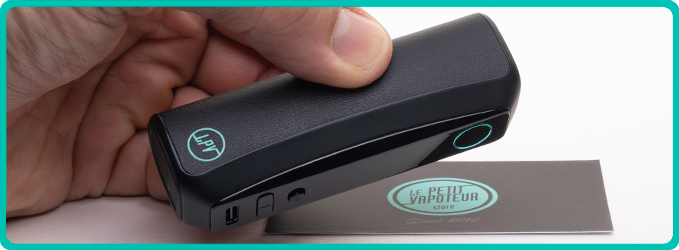 Design de la Box GTX One Pro LPV Edition